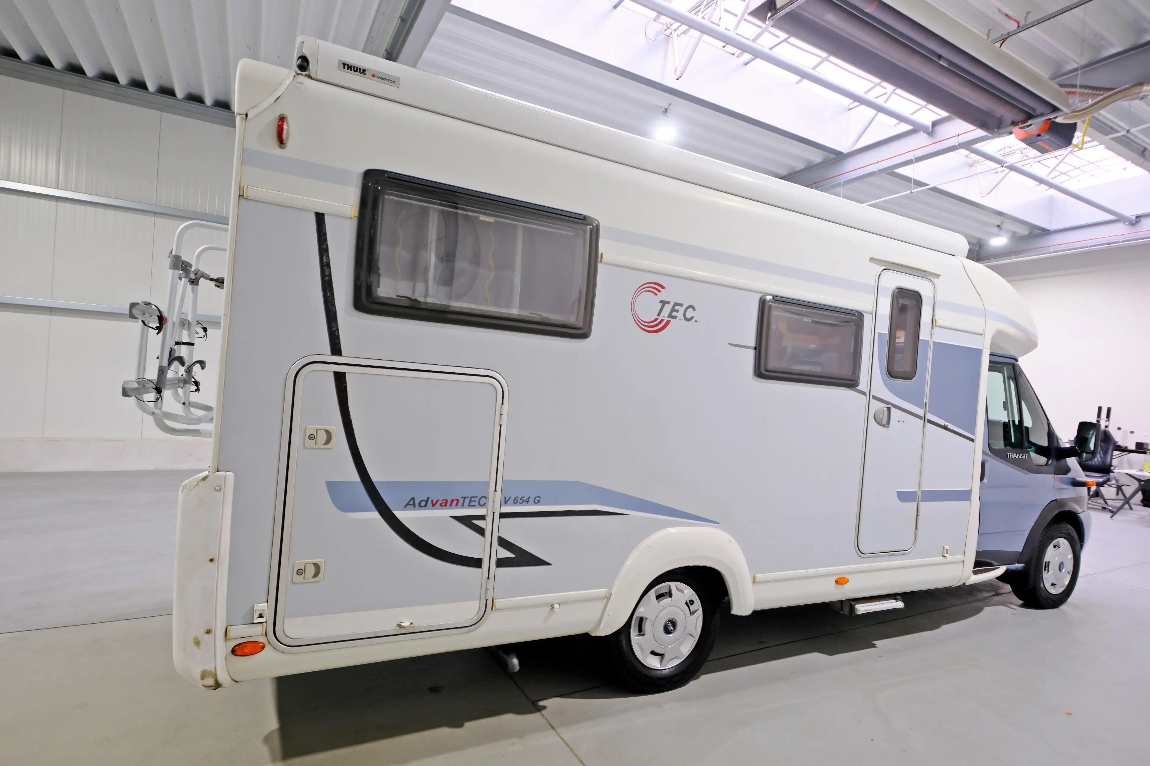 TEC AdvanTec V 654 G